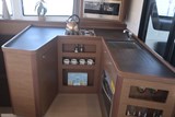 Lagoon 42 - galley